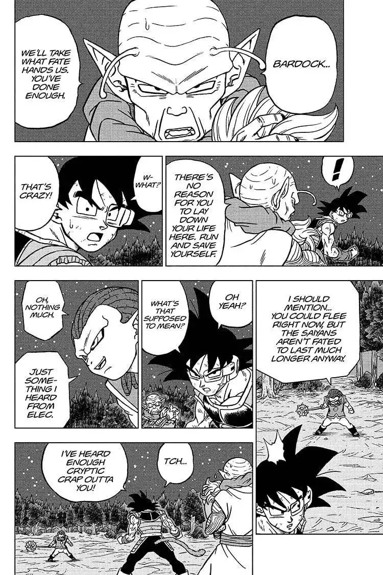 Dragon Ball Super Chapter 83 2